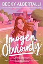 Becky Albertalli, Becky Albertalli - Imogen, Obviously