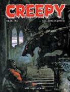 Reed Crandall, Frank Frazetta, Archie Goodwin, Gray Morrow, John Severin - Creepy Archives Volume 2