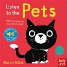 Marion Billet - Listen to the Pets