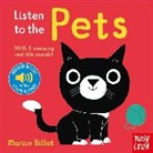 Marion Billet, Billet Marion - Listen to the Pets