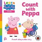 Ladybird, Morwenna Banks - Learn with Peppa: Count With Peppa Pig (Hörbuch)
