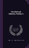 John Flaxman, Homer, William Sotheby - The Iliad and Odyssey, Volume 2