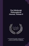 David Brewster, Robert Jameson, Royal Society Of Edinburgh - The Edinburgh Philosophical Journal, Volume 9
