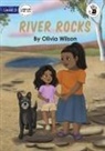 Olivia Wilson - River Rocks - Our Yarning