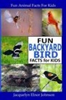 Jacquelyn Elnor Johnson - Fun Backyard Bird Facts for Kids