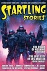 Mike Chin, Adrian Cole, John Shirley - Startling Stories(TM) Magazine