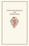 J. Kail - Twenty-Six Political Poems