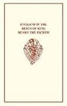 Sidney J Herrtage, Sidney J. Herrtage - England in the Reign of King Henry VIII