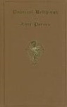F. J. Furnivall, F J Furnivall, F. J. Furnivall - Political, Religious and Love Poems, from Lambeth Ms. 306 and Other Sources