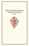 Andrew Clark - English Register of Godstow I