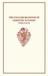 A. Clark - English Register Godstow II