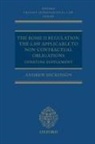 Andrew Dickinson - The Rome II Regulation