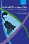 Marie-Claire Cordonier Segger, Marie-Claire Cordonier-Segger, Ashfaq Khalfan - Sustainable Development Law