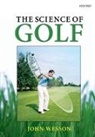 John Wesson, Wesson John - The Science of Golf