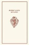 Aelfric, W W Skeat, W. W. Skeat - ÆLfric's Lives of Saints Volume I.I & II