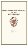 Thomas Miller - Bede's Ecclesiastical History of the English People I.I