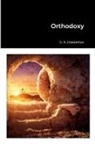 G. K. Chesterton - Orthodoxy
