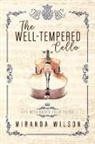 Miranda Wilson - The Well-Tempered Cello