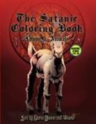 Demonic Komix - The Satanic Coloring Book, Volume 2