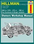 Haynes Publishing - Hillman Imp Petrol (63-76) up to R Haynes Repair Manual (Classic Reprint)