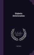 C. Mitchell - Diabetic Deterioration