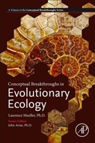 Laurence Mueller, Laurence D. (Professor Mueller, Mueller Laurence D. - Conceptual Breakthroughs in Evolutionary Ecology