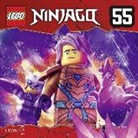 LEGO® NINJAGO®. Tl.55, 1 Audio-CD (Audio book)