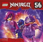 LEGO® NINJAGO®. Tl.56, 1 Audio-CD (Hörbuch)