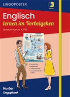 Delius Fine Books GmbH, Delius Fine Books GmbH - Lingoposter: Englisch lernen im Vorbeigehen