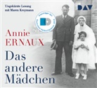 Annie Ernaux, Maren Kroymann - Das andere Mädchen, 1 Audio-CD (Hörbuch)