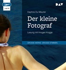 Daphne Du Maurier, Imogen Kogge - Der kleine Fotograf, 1 Audio-CD, 1 MP3 (Audio book)