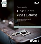 Aharon Appelfeld, Friedhelm Ptok - Geschichte eines Lebens, 1 Audio-CD, 1 MP3 (Audio book)