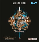 Alyson Noël, Vanida Karun, Johannes Semm, Rainer Strecker - Stealing Infinity, 2 Audio-CD, 2 MP3 (Livre audio)