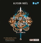Alyson Noël, Vanida Karun, Johannes Semm, Rainer Strecker - Stealing Infinity, 2 Audio-CD, 2 MP3 (Hörbuch)