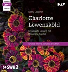 Selma Lagerlöf, Rosemarie Fendel - Charlotte Löwensköld, 1 Audio-CD, 1 MP3 (Audio book)