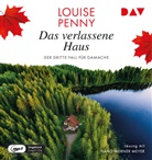Louise Penny, Hans-Werner Meyer - Das verlassene Haus. Der dritte Fall für Gamache, 2 Audio-CD, 2 MP3 (Hörbuch)