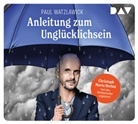 Paul Watzlawick, Christoph Maria Herbst - Anleitung zum Unglücklichsein, 2 Audio-CD (Hörbuch)