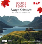 Louise Penny, Hans-Werner Meyer - Lange Schatten. Der vierte Fall für Gamache, 2 Audio-CD, 2 MP3 (Hörbuch)