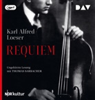 Karl Alfred Loeser, Thomas Sarbacher - Requiem, 1 Audio-CD, 1 MP3 (Hörbuch)