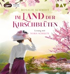 Rosalie Schmidt, Nora Schulte - Im Land der Kirschblüten, 2 Audio-CD, 2 MP3 (Audio book)