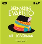 Bernardine Evaristo, Walter Kreye - Mr. Loverman, 2 Audio-CD, 2 MP3 (Audio book)