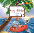 Stephanie Schneider, Boris Aljinovic, Boris Aljinović, Stefanie Scharnberg - Grimm und Möhrchen machen Pause von zu Hause (Teil 3), 1 Audio-CD (Hörbuch)