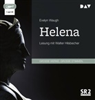 Evelyn Waugh, Walter Hilsbecher - Helena, 1 Audio-CD, 1 MP3 (Audio book)