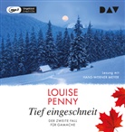 Louise Penny, Hans-Werner Meyer - Tief eingeschneit. Der zweite Fall für Gamache, 2 Audio-CD, 2 MP3 (Audio book)