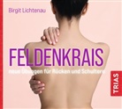 Birgit Lichtenau, Alexandra Nestmann - Feldenkrais - neue Übungen für Rücken und Schultern (Hörbuch) (Audio book)