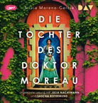 Silvia Moreno-Garcia, Julia Nachtmann, Sascha Rotermund - Die Tochter des Doktor Moreau, 2 Audio-CD, 2 MP3 (Hörbuch)