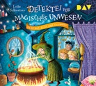 Lotte Schweizer, Sarah Dorsel, Alexandra Helm - Detektei für magisches Unwesen - Teil 2: Da braut sich was zusammen, 3 Audio-CD (Audio book)