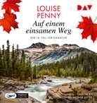 Louise Penny, Hans-Werner Meyer - Auf einem einsamen Weg. Der 14. Fall für Gamache, 2 Audio-CD, 2 MP3 (Hörbuch)