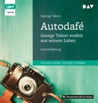 George Tabori, George Tabori - Autodafé. George Tabori erzählt aus seinem Leben, 1 Audio-CD, 1 MP3 (Audio book)