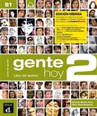 Gente hoy 2 B1 - Edición híbrida